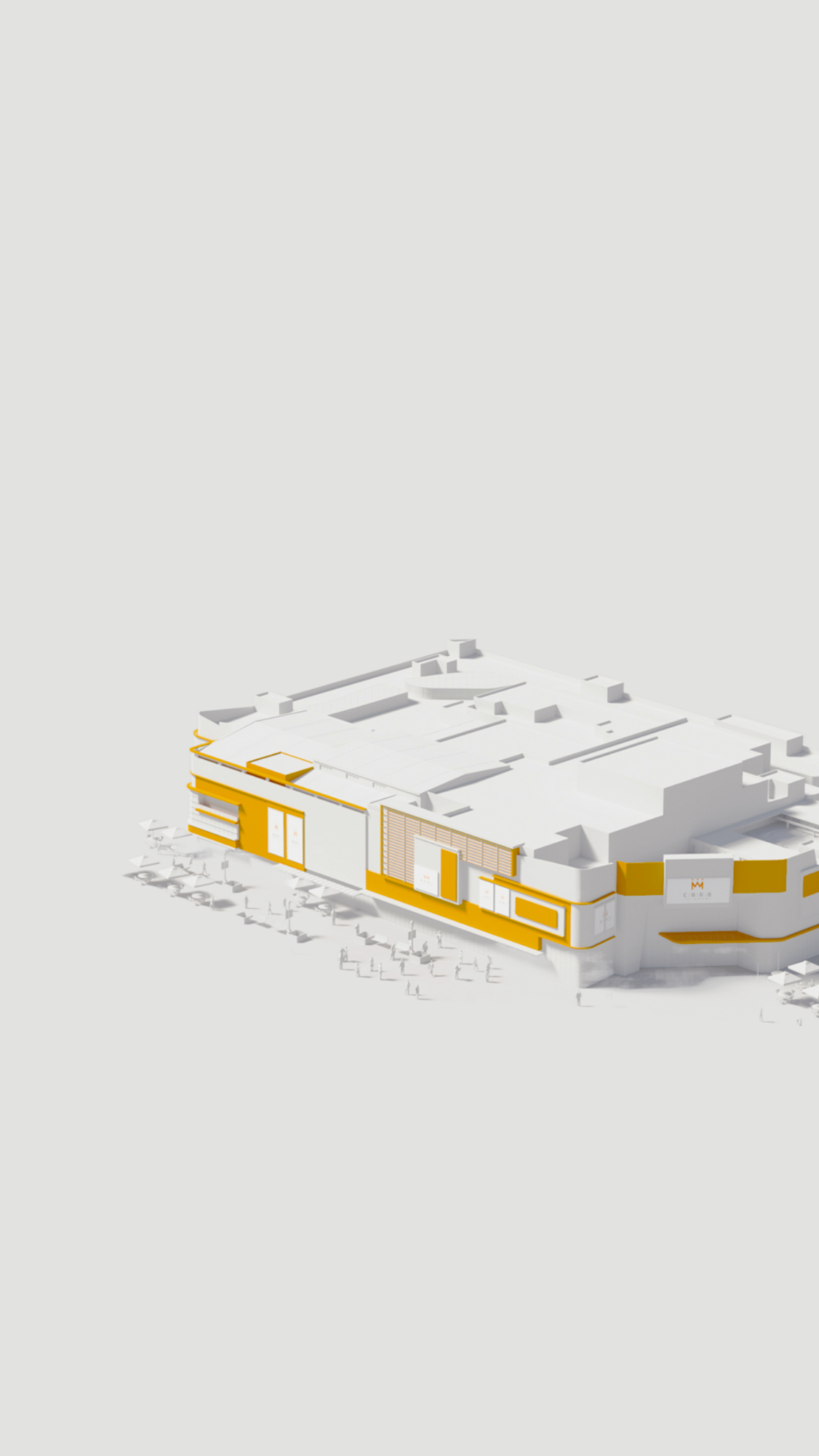 为全国超
2500家商场提供服务